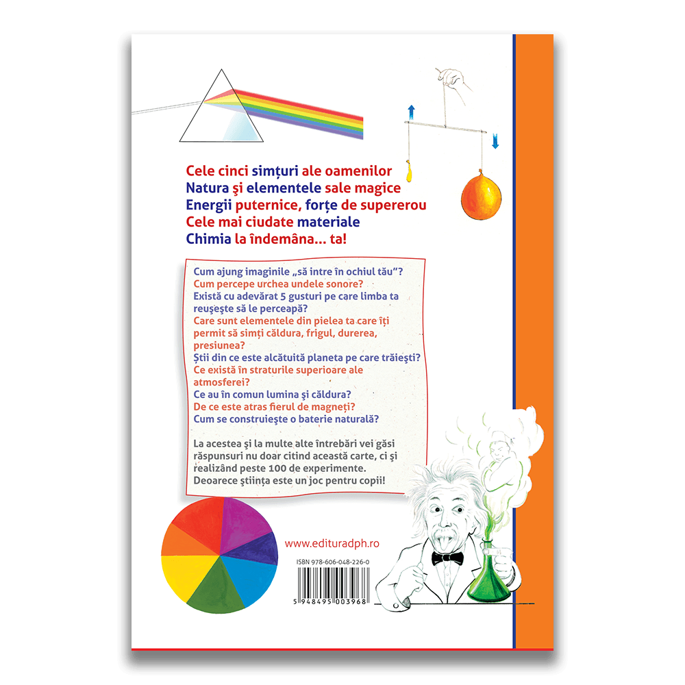 Enciclopedia experimentelor in practica, [2],bestfam.ro