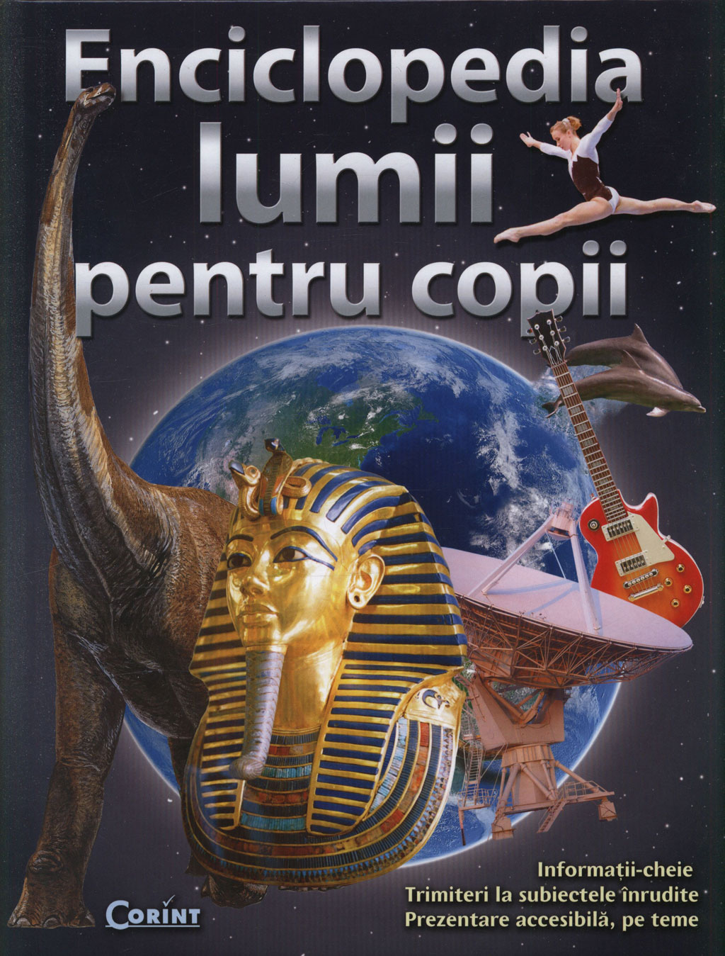 Enciclopedia lumii pentru copii - Corint