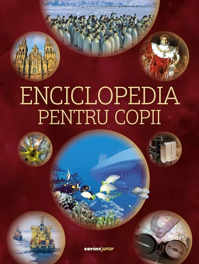 Enciclopedia pentru copii