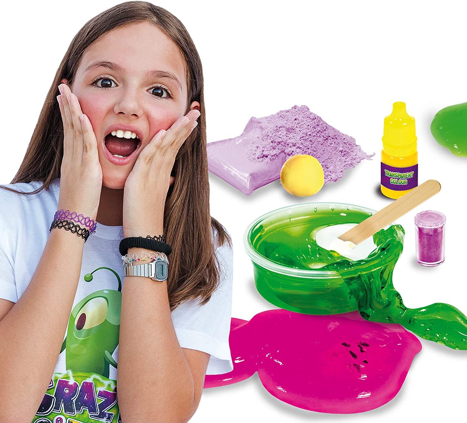 Experimente geniale - Laboratorul de slime, [5],bestfam.ro