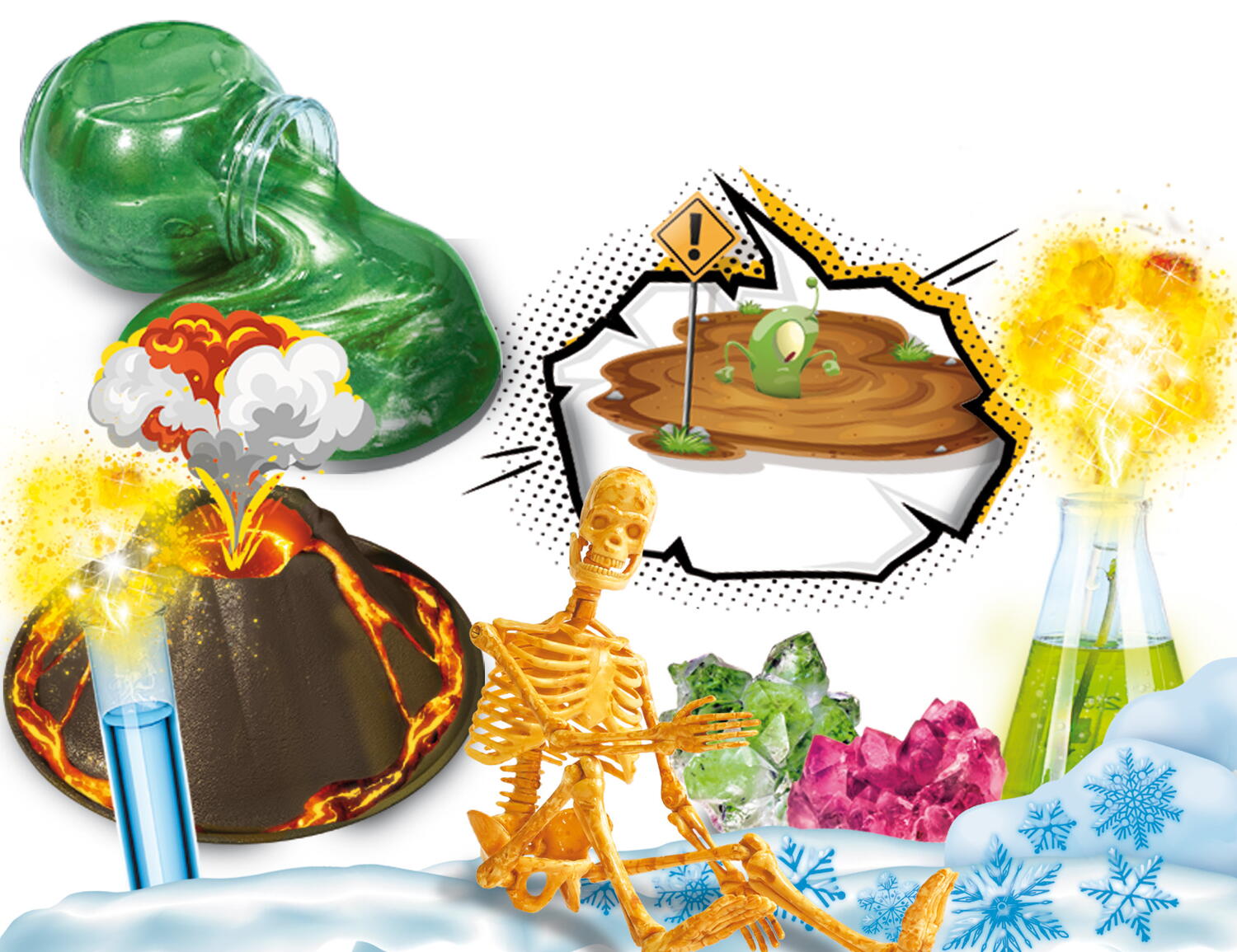 Experimente geniale - Laboratorul profesorului trasnit, [3],bestfam.ro