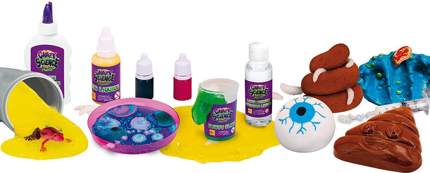 Experimente geniale - Super laboratorul, [2],bestfam.ro