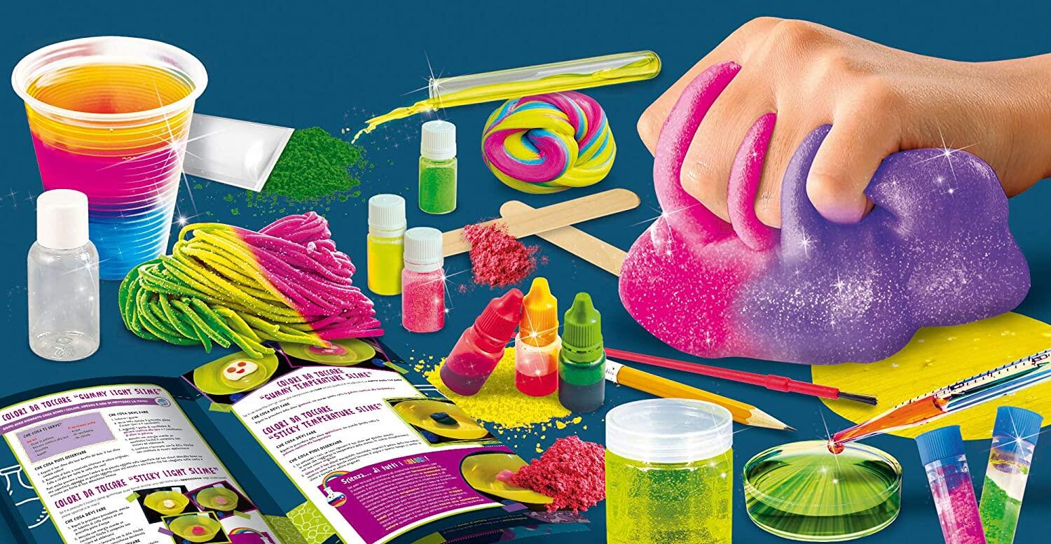 Experimentele micului geniu - Culori, [2],bestfam.ro
