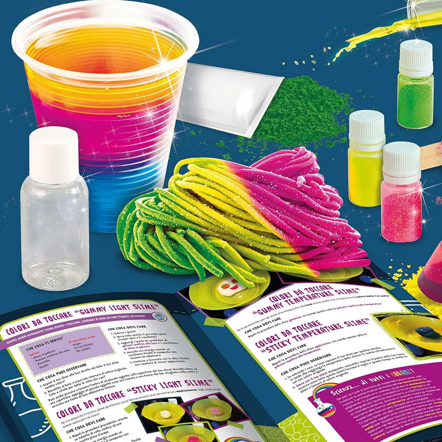 Experimentele micului geniu - Culori, [3],bestfam.ro