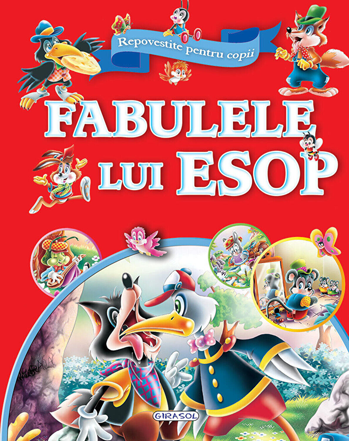 Fabulele lui Esop