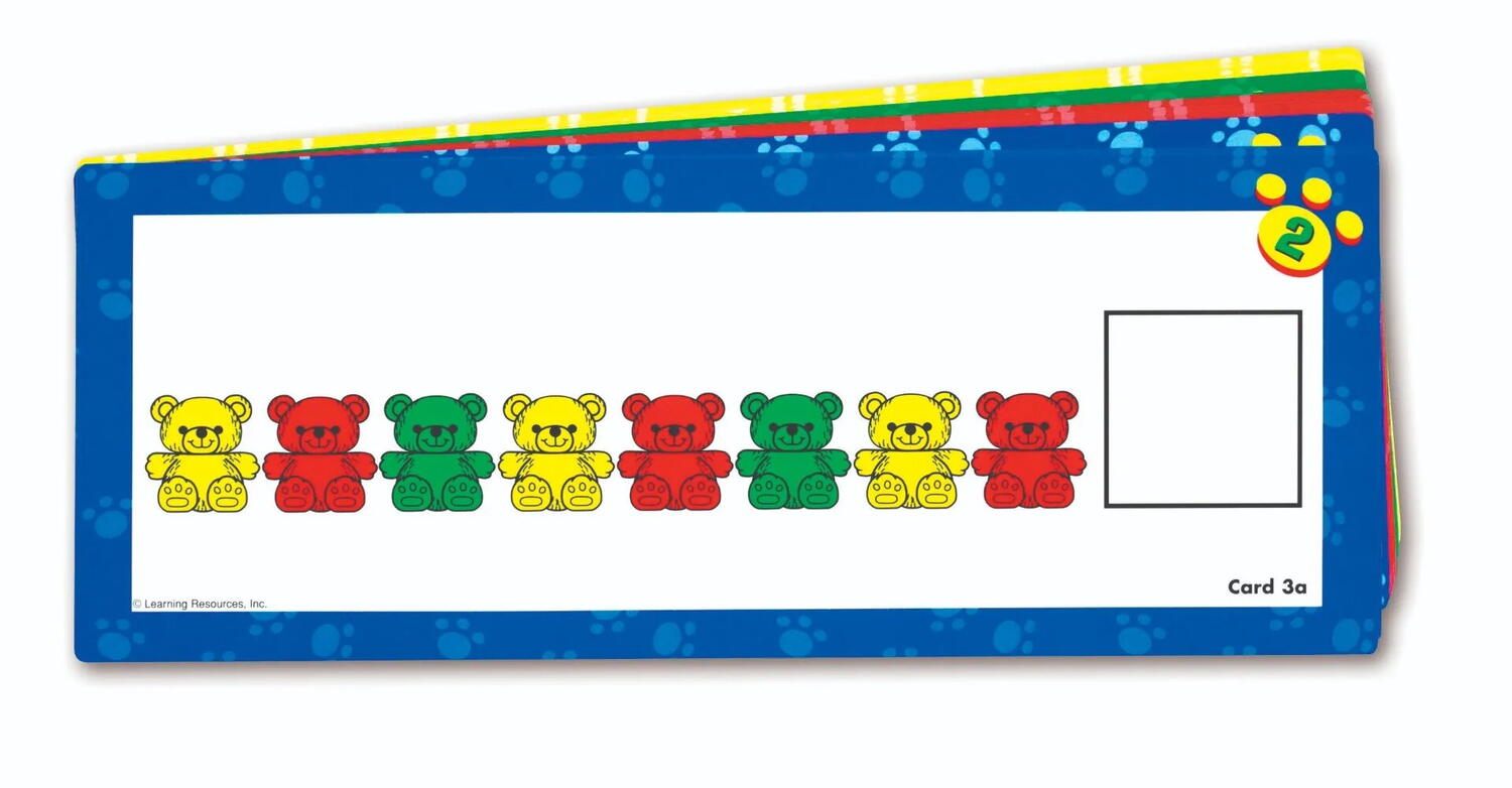 Familia ursuletilor - carduri cu activitati, [6],bestfam.ro