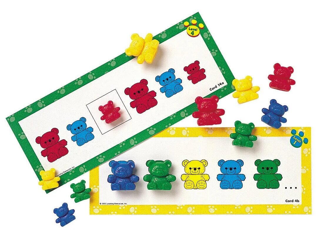 Familia ursuletilor - carduri cu activitati, [7],bestfam.ro