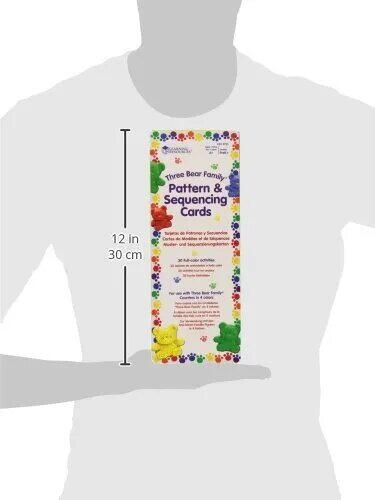 Familia ursuletilor - carduri cu activitati, [9],bestfam.ro