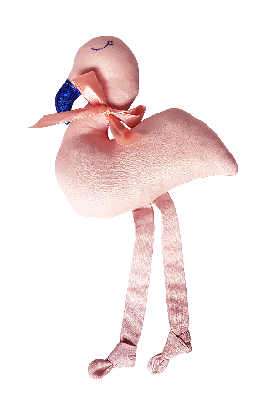 Flamingo panza - Papusile Vesele