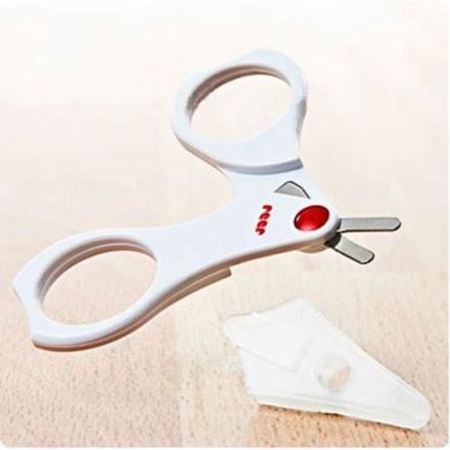 Forfecuta pentru copii Easy Cut REER 7410, [2],bestfam.ro