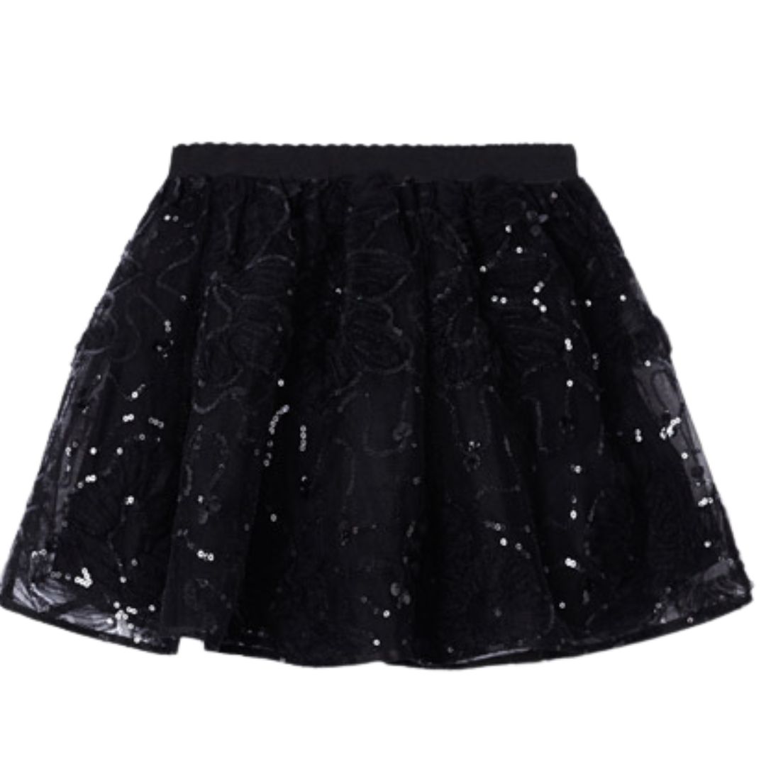 Fusta tul - Negru - Mayoral 6 ani (116 cm), [2],bestfam.ro