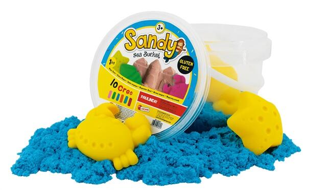 Galetusa cu nisip de mare colorat, [2],bestfam.ro