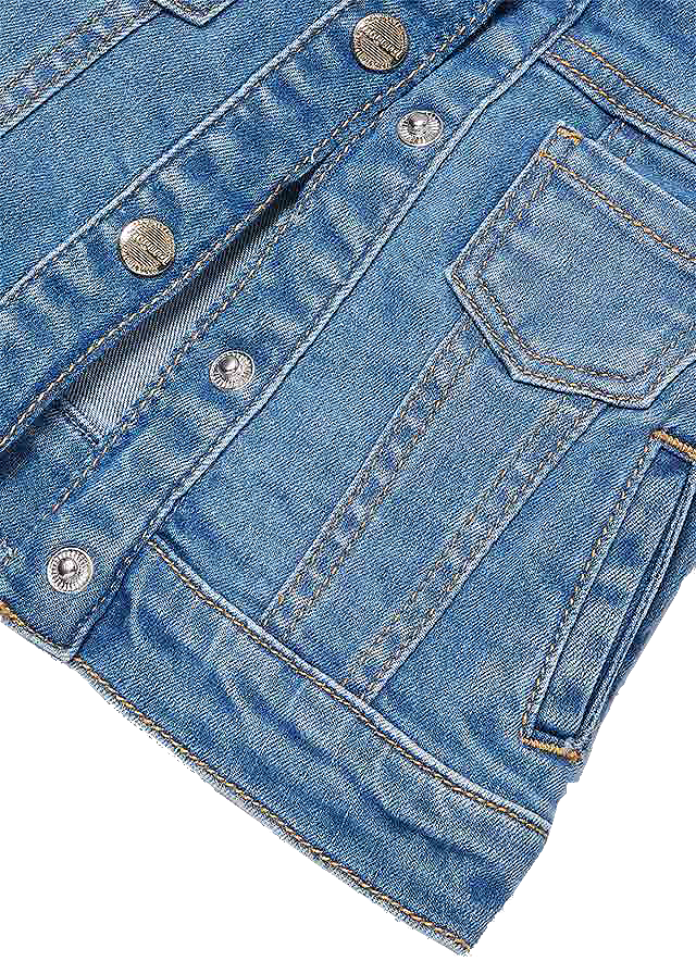 Geaca blugi clasica - albastru - Mayoral 12 luni, [3],bestfam.ro