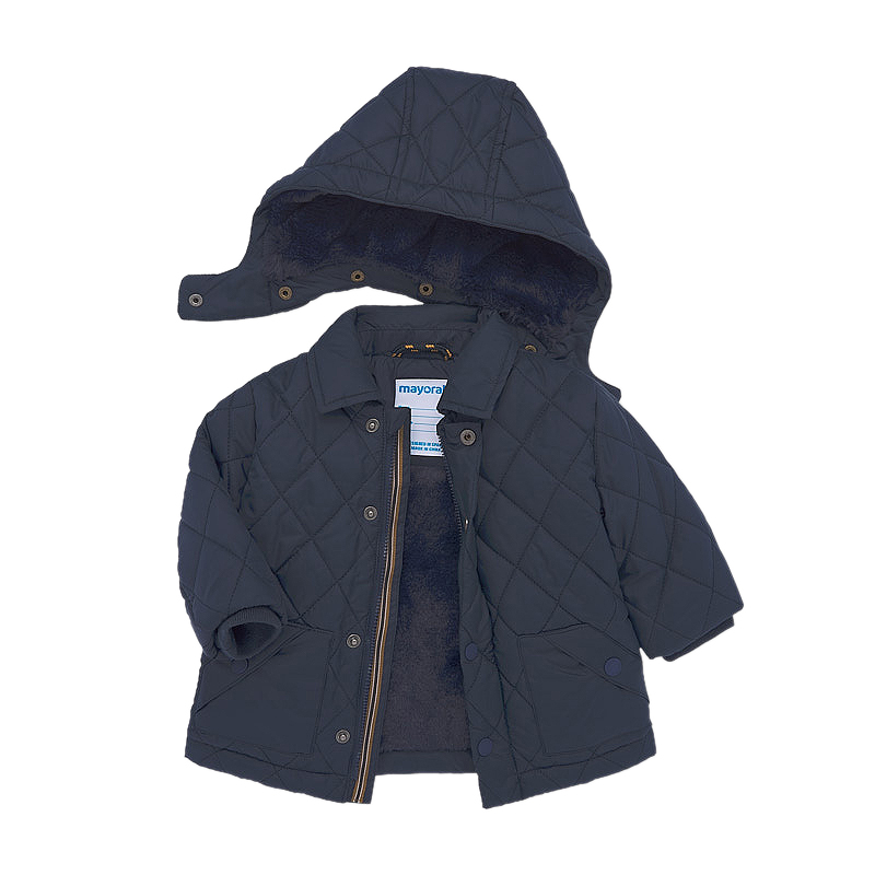 Geaca matlasata - Bleumarin, baiat  - Mayoral, [4],bestfam.ro