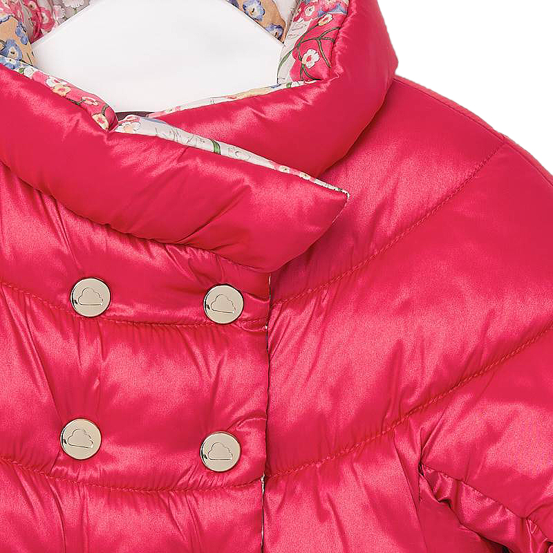 Geaca reversibila - Coral, fetita - Mayoral, [3],bestfam.ro