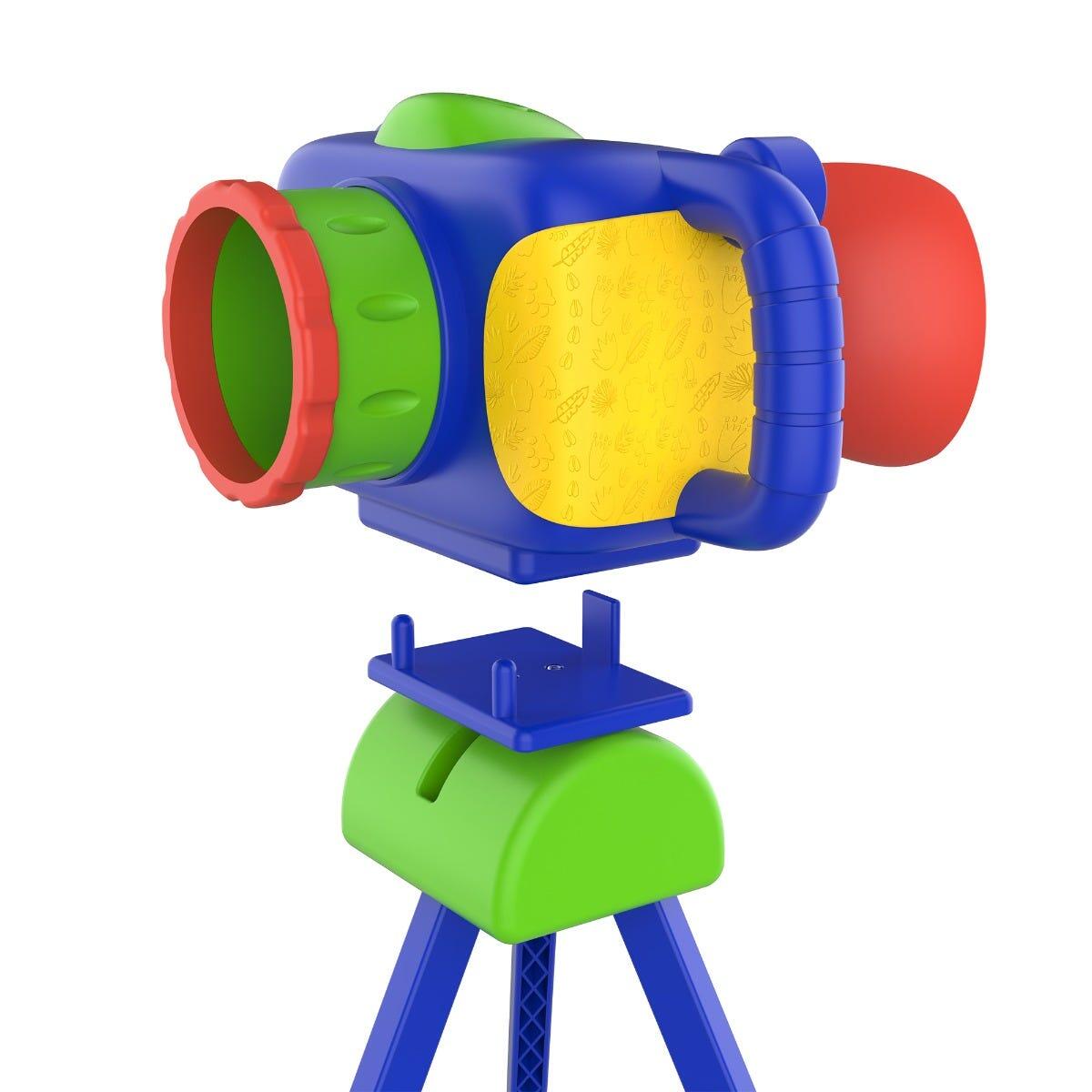 GeoSafari - Camera vorbitoare - Educational Insights, [2],bestfam.ro