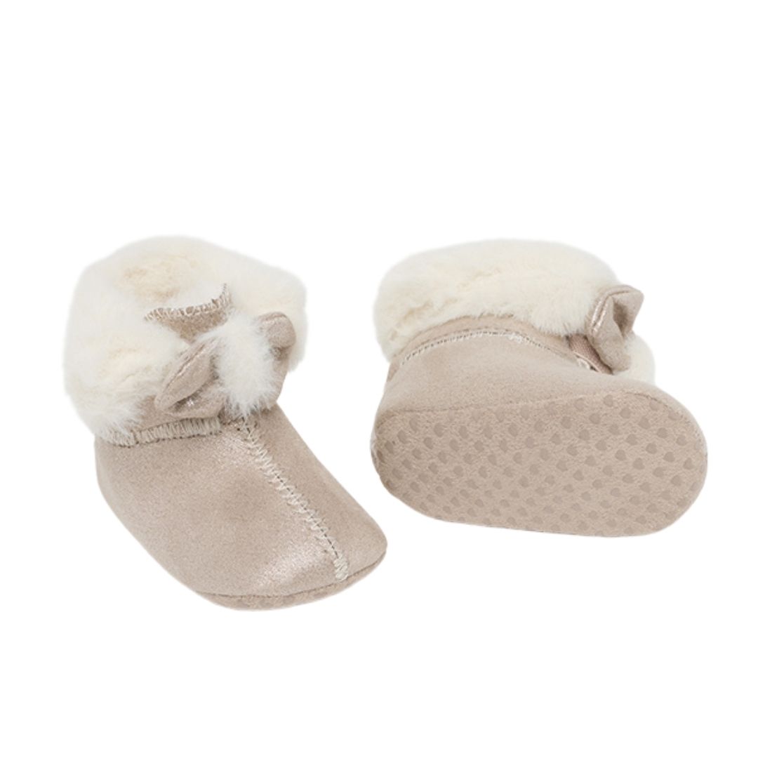 Ghete blanita  - Bej sidef - Mayoral   18 (1-9 luni), [3],bestfam.ro