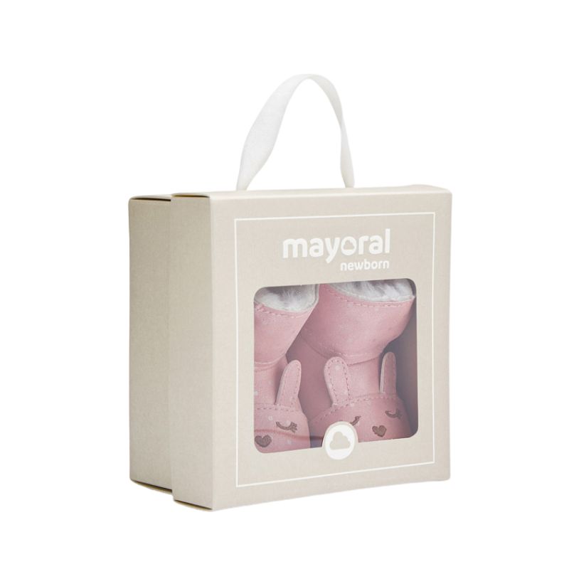 Ghete blanita  - Roz - Mayoral  , [2],bestfam.ro