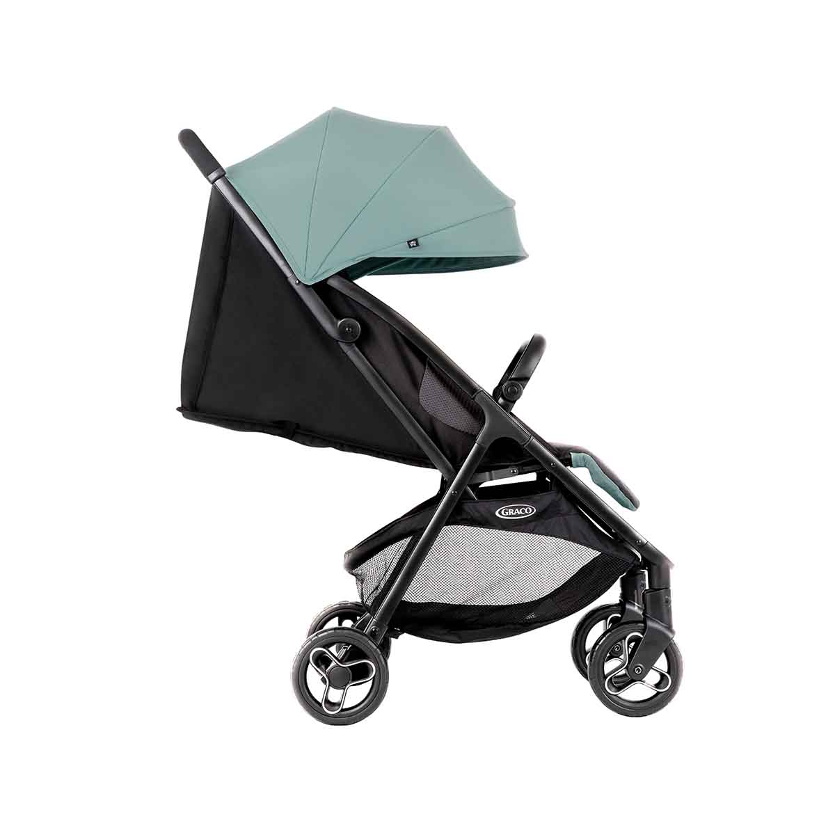 Graco - Carucior sport Myavo Mint, [3],bestfam.ro
