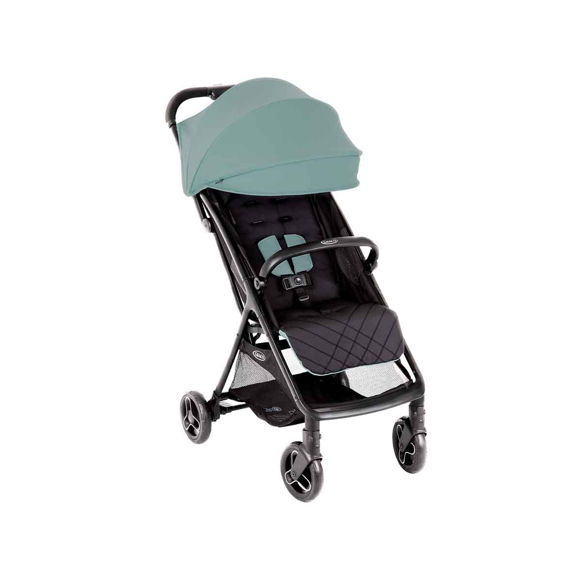 Graco - Carucior sport Myavo Mint, [4],bestfam.ro