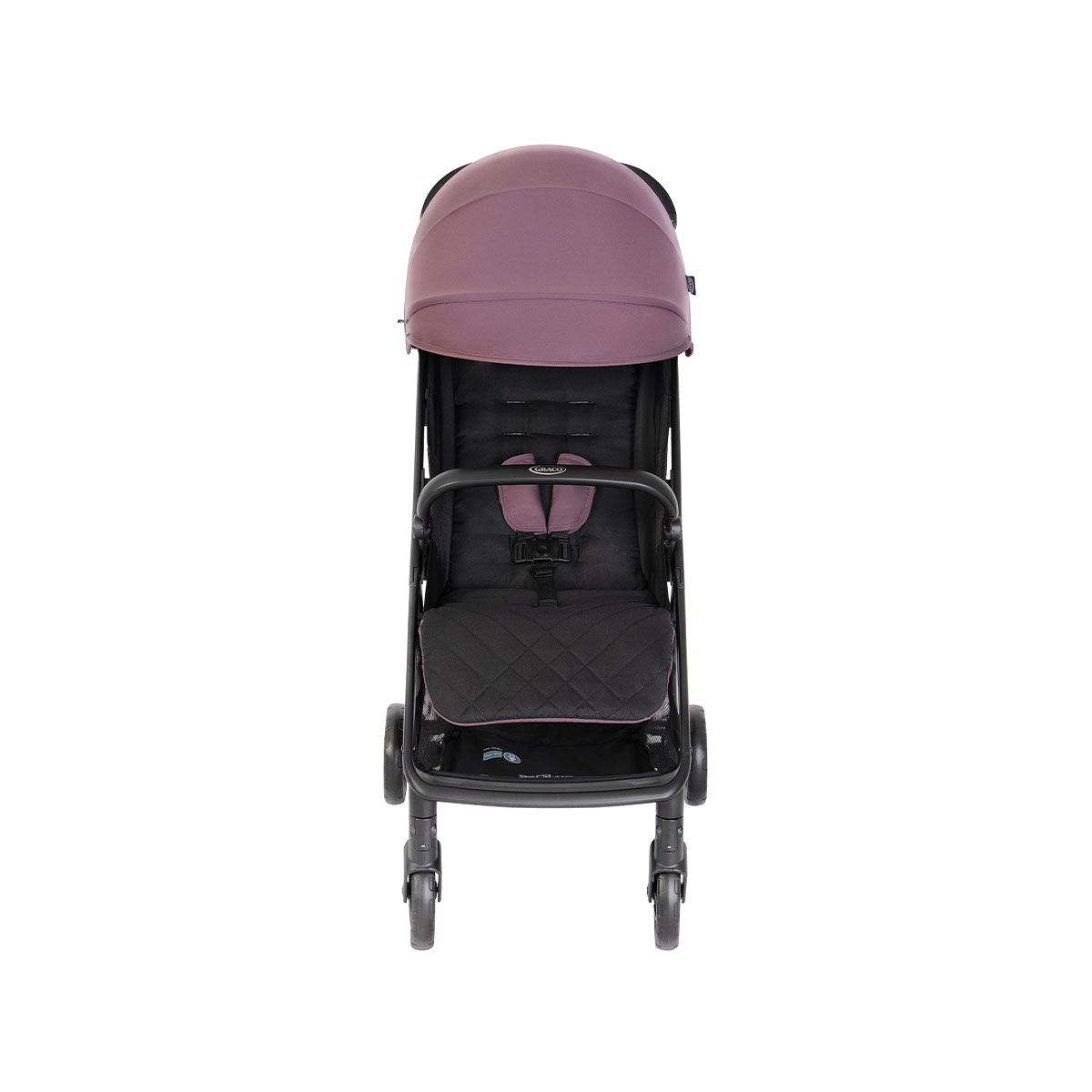 Graco - Carucior sport Myavo Mulberry, [2],bestfam.ro