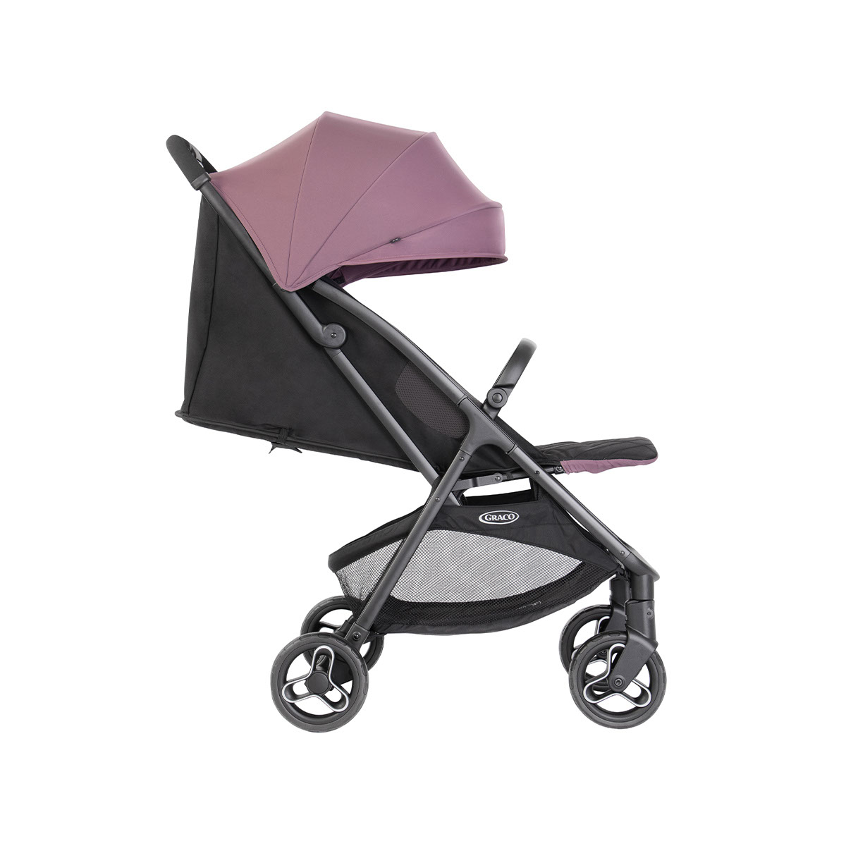 Graco - Carucior sport Myavo Mulberry, [3],bestfam.ro