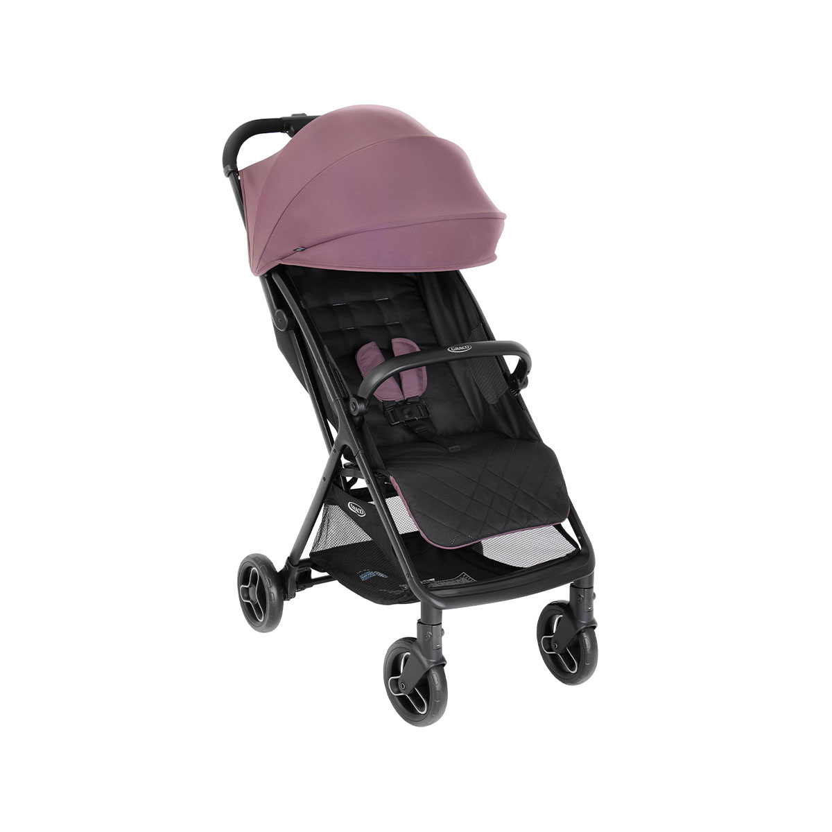 Graco - Carucior sport Myavo Mulberry, [4],bestfam.ro