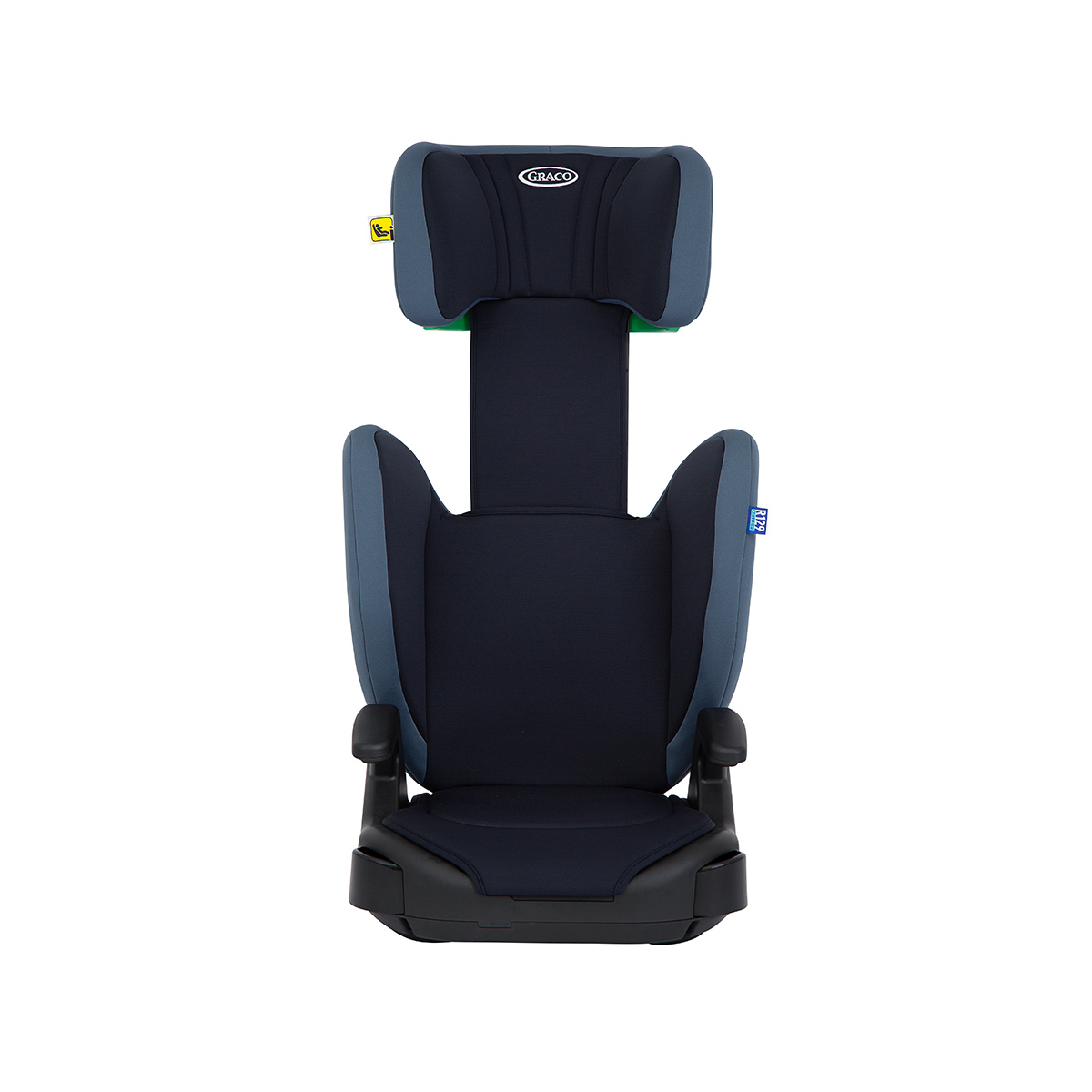 Graco - Scaun auto Junior Maxi Navy,100-150 cm, certificat R129, [5],bestfam.ro