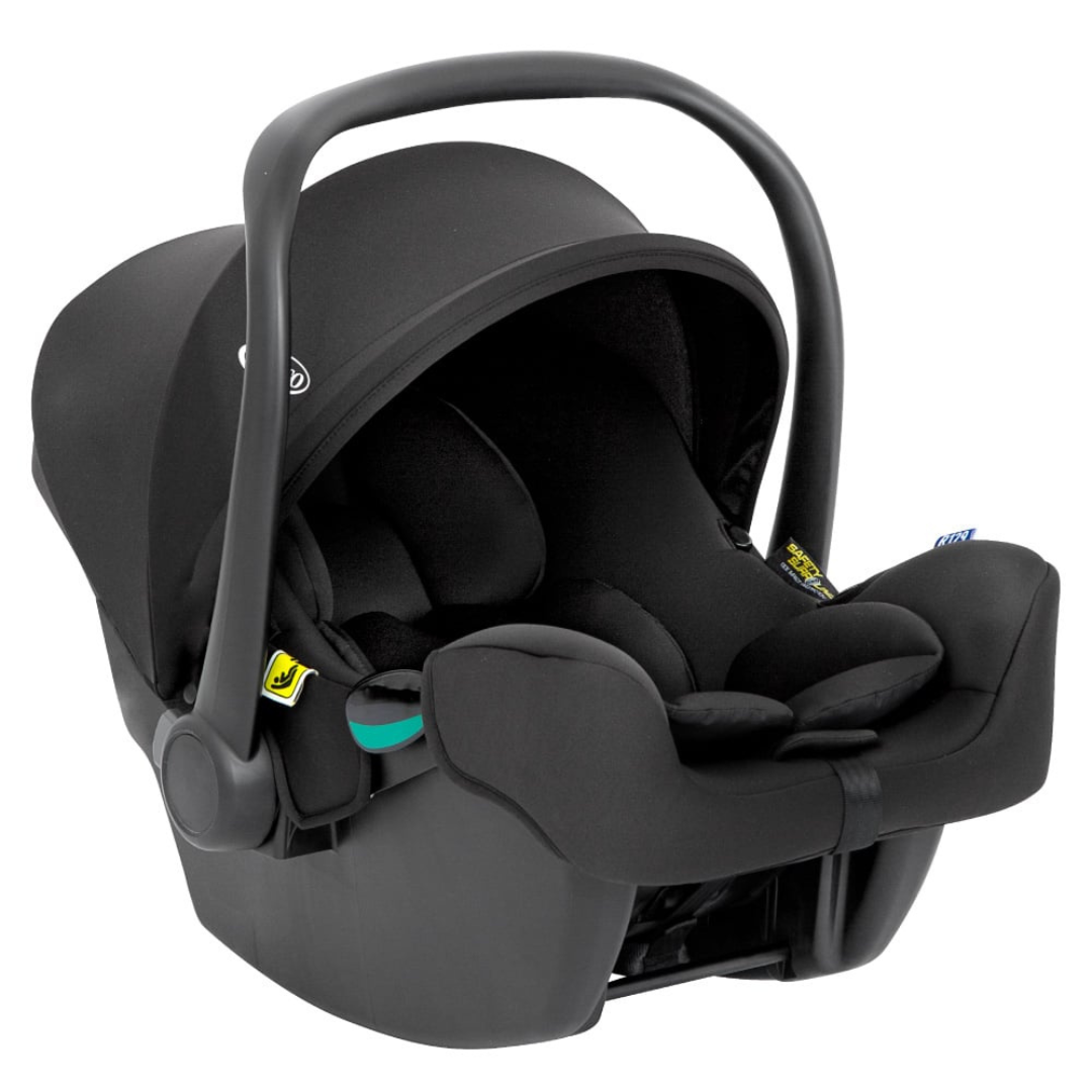 Graco - Scoica auto SnugLite Midnight, 40-75 cm, certificata R129
