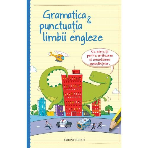 GRAMATICA SI PUNCTUATIA LIMBII ENGLEZE