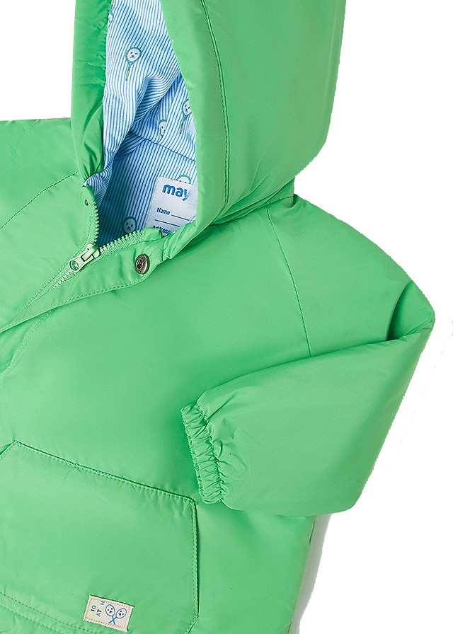 Hanorac de fas - Verde - Mayoral, [3],bestfam.ro