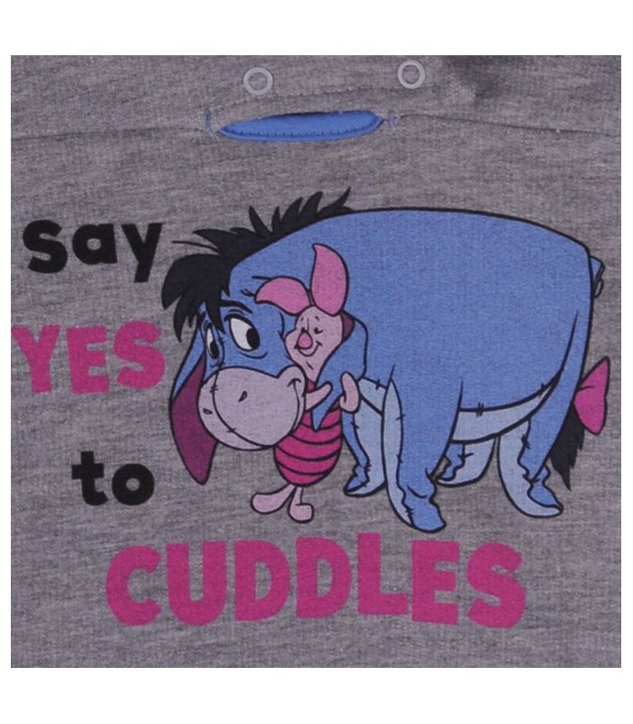 Hanorac Eeyore&Piglet 12 luni, [2],bestfam.ro
