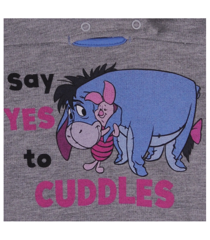 Hanorac Eeyore&Piglet 4 ani, [2],bestfam.ro