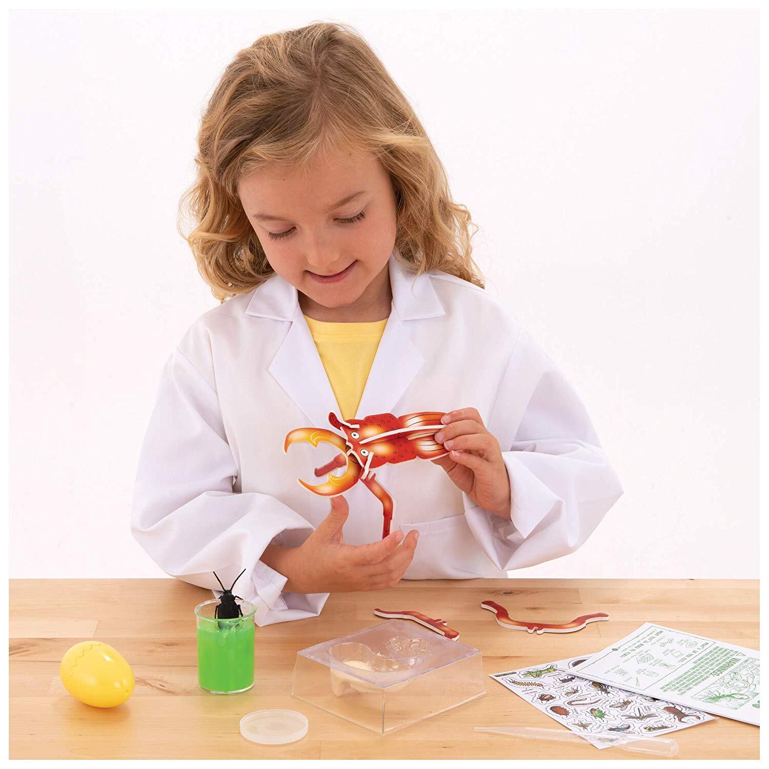 Horrible Science: Gandaceii infricosatori, [2],bestfam.ro