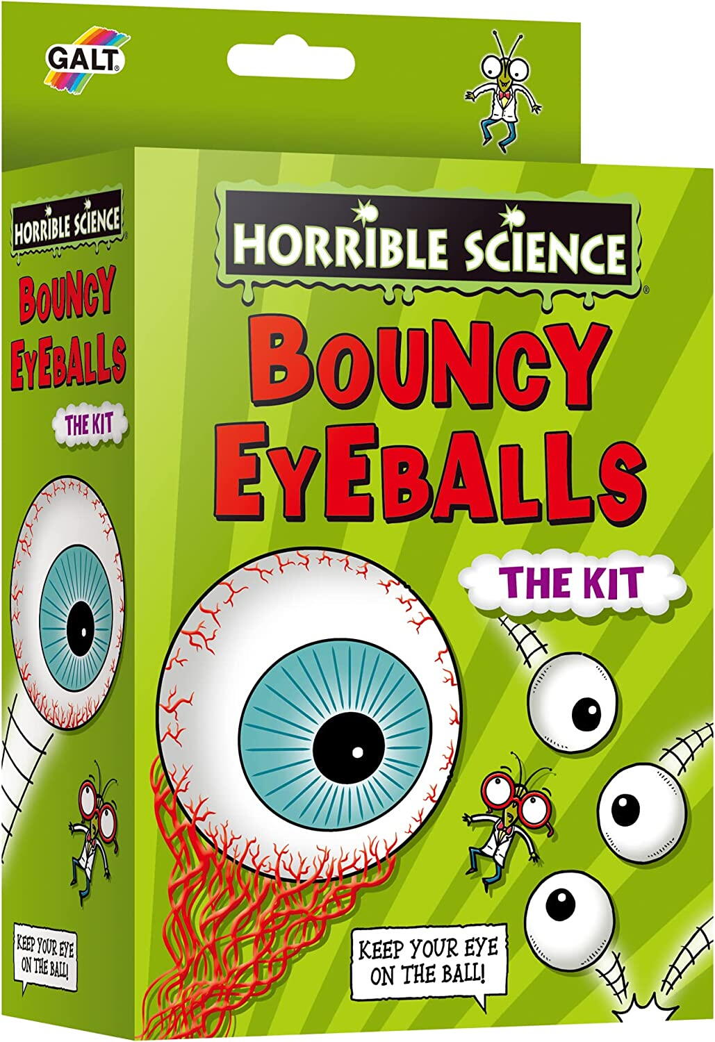 Horrible Science: Ochi saltareti, [2],bestfam.ro
