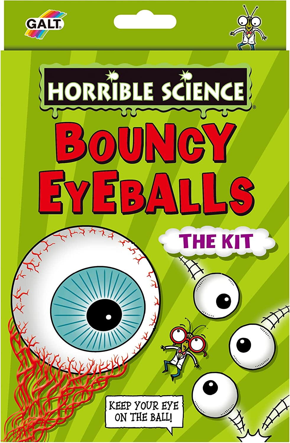 Horrible Science: Ochi saltareti, [3],bestfam.ro