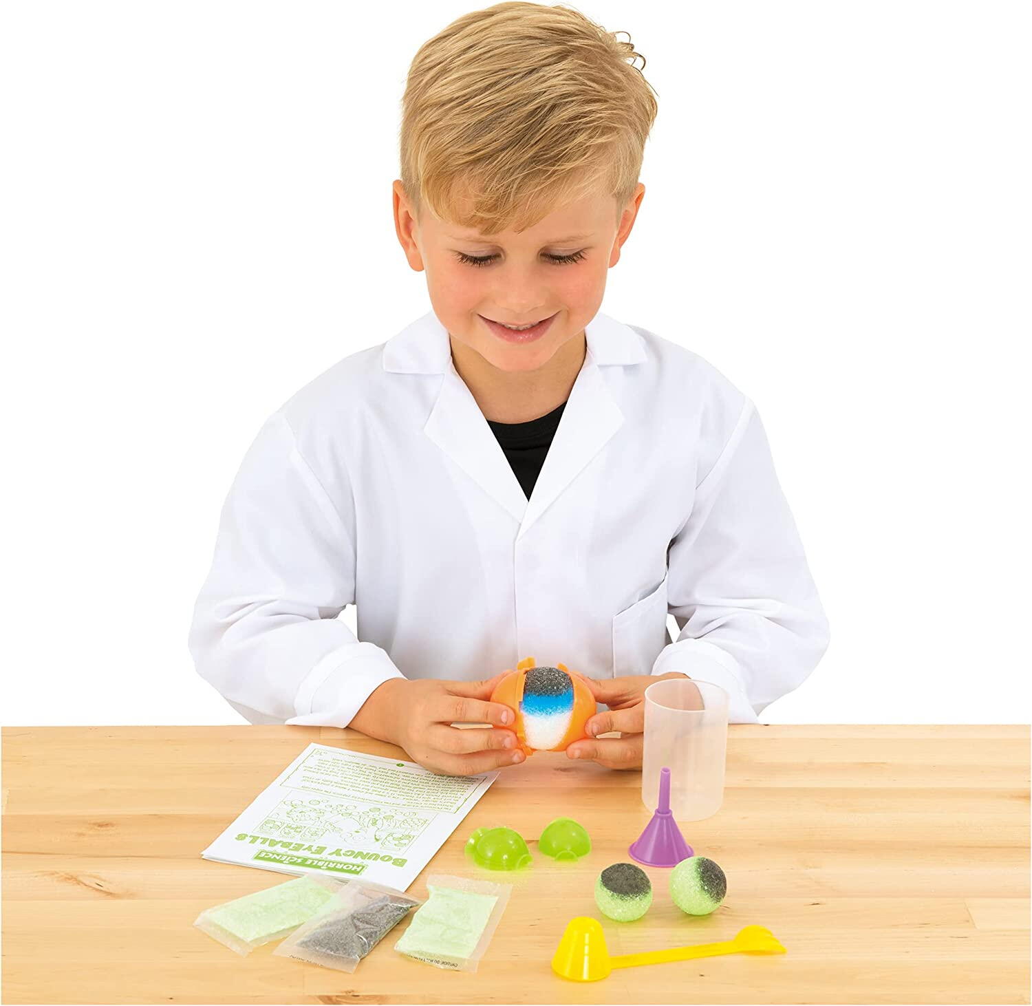 Horrible Science: Primele experimente infricosatoare, [3],bestfam.ro
