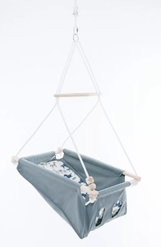 Incababy - Legan multifunctional bebelusi, 0 luni-  3 ani (20 kg), testat TÜV Rheinland, Wild Horse FW, [6],bestfam.ro
