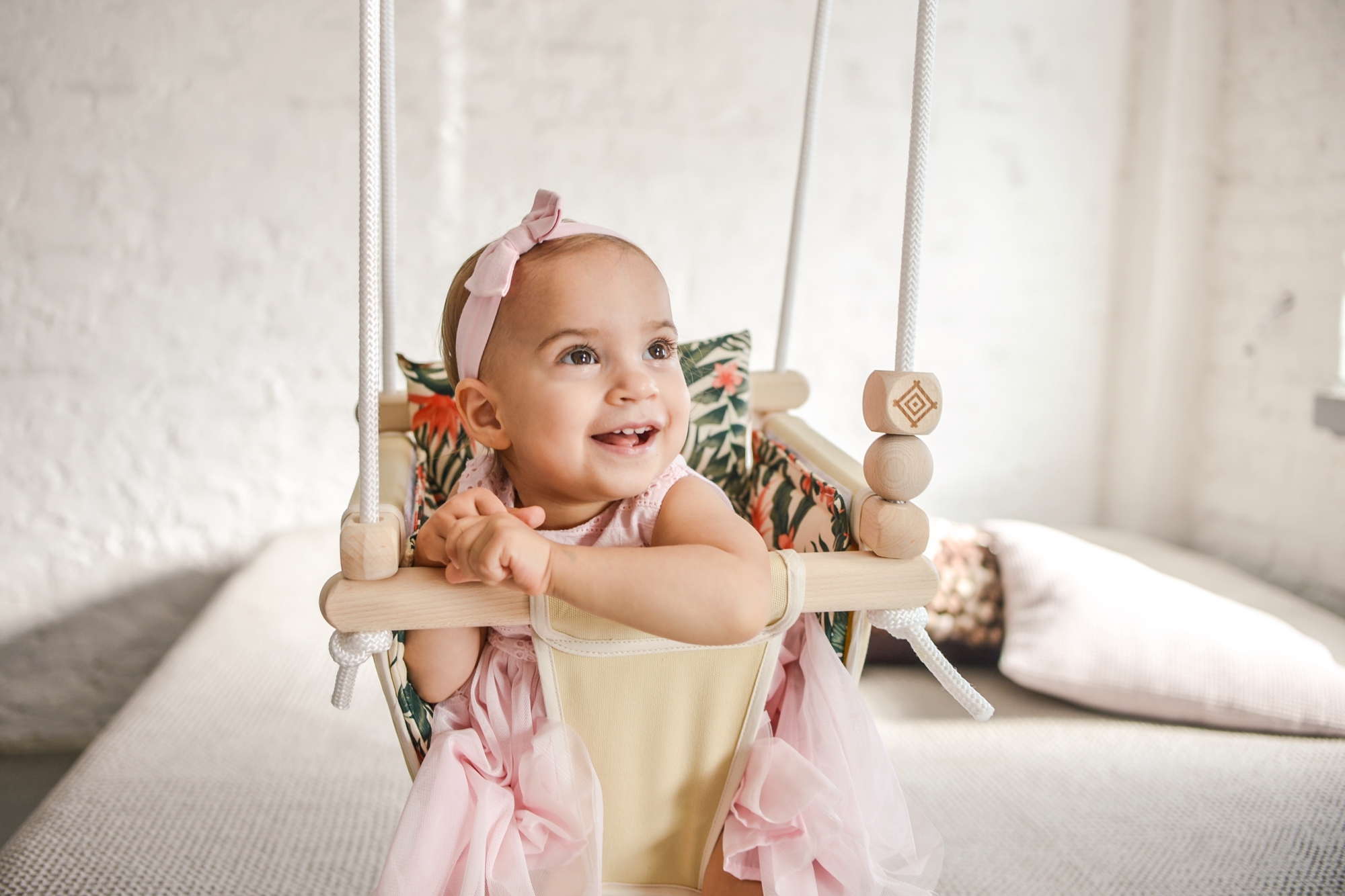 Incababy - Legan multifunctional pentru junior, 1-5 ani (30 kg), testat TÃœV Rheinland, Coco Friends, [3],bestfam.ro