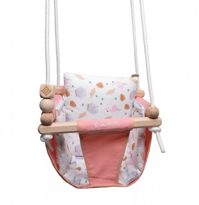 Incababy - Legan multifunctional pentru junior, 1-5 ani (30 kg), testat TÃœV Rheinland, Coco Friends, [7],bestfam.ro