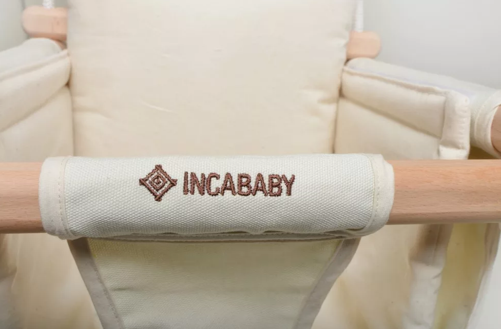 Incababy - Legan multifunctional pentru junior, 1-5 ani (30 kg), testat TÜV Rheinland, Cream, [5],bestfam.ro