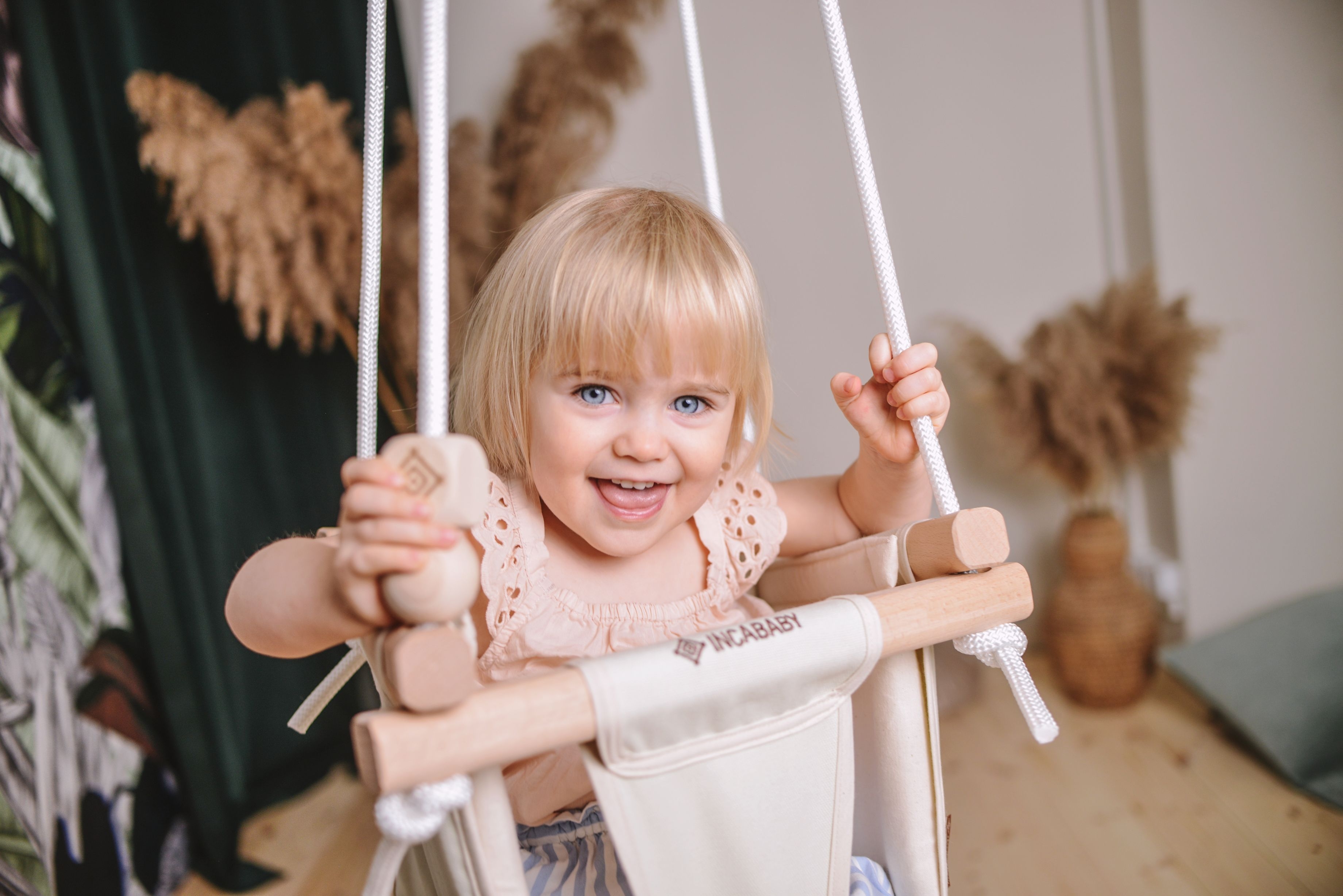 Incababy - Legan multifunctional pentru junior, 1-5 ani (30 kg), testat TÜV Rheinland, Jungle, [3],bestfam.ro