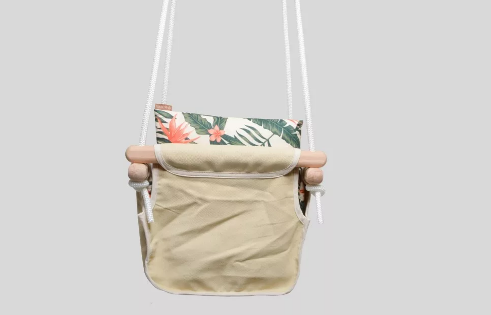 Incababy - Legan multifunctional pentru junior, 1-5 ani (30 kg), testat TÜV Rheinland, Jungle, [5],bestfam.ro