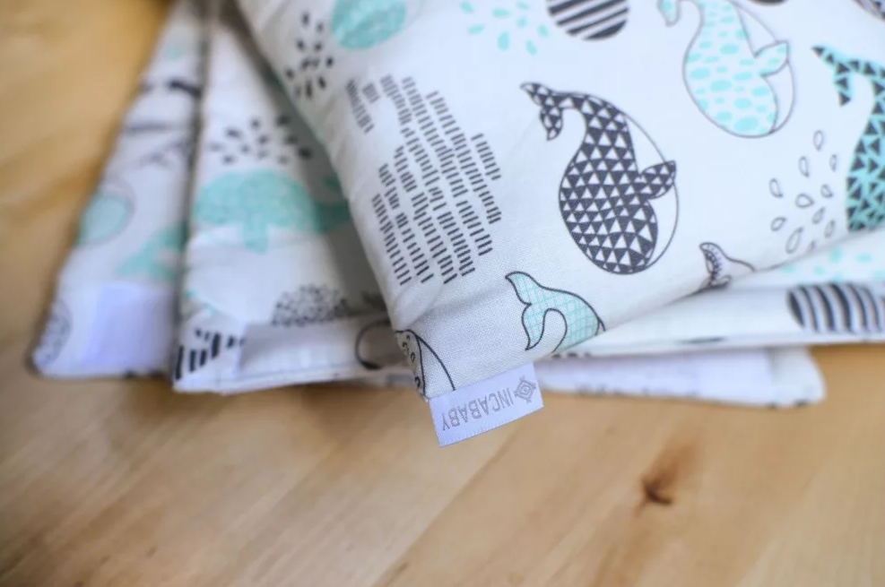 Incababy - Perna suplimentara pentru leaganul Junior, Whale, [2],bestfam.ro
