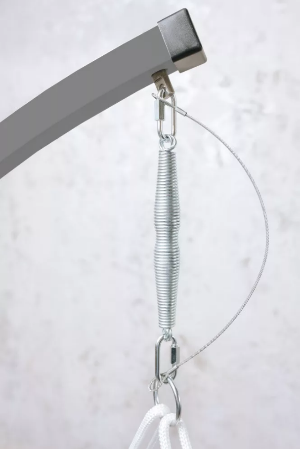 Incababy - Stand Suport pentru leagan, Lumia Grey, [4],bestfam.ro