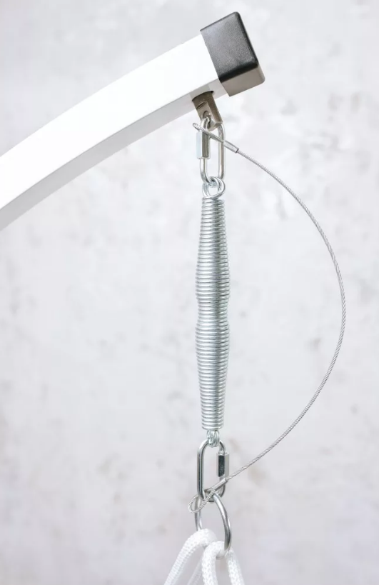 Incababy - Stand Suport pentru leagan, Lumia White, [6],bestfam.ro