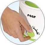 Incalzitor si sterilizator REER Multimax Travel 2-in-1, Art 3513, [3],bestfam.ro