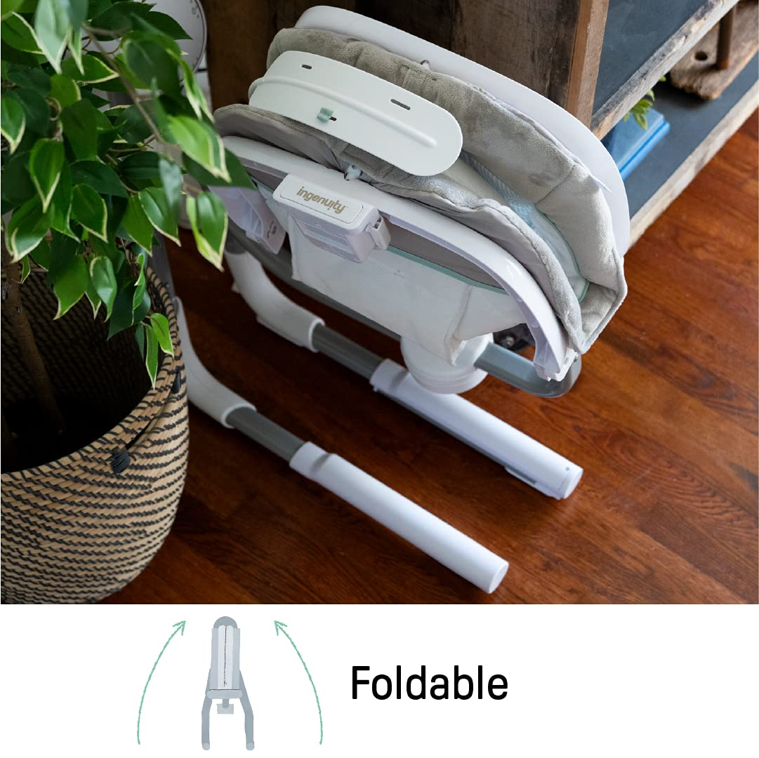 Ingenuity - Leagan portabil cu dubla functionalitate AnyWay Swayâ„¢, [4],bestfam.ro