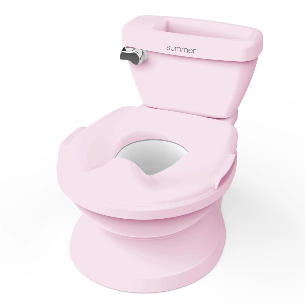 Ingenuity - Olita cu sunete My Size Potty Pro, roz, [4],bestfam.ro