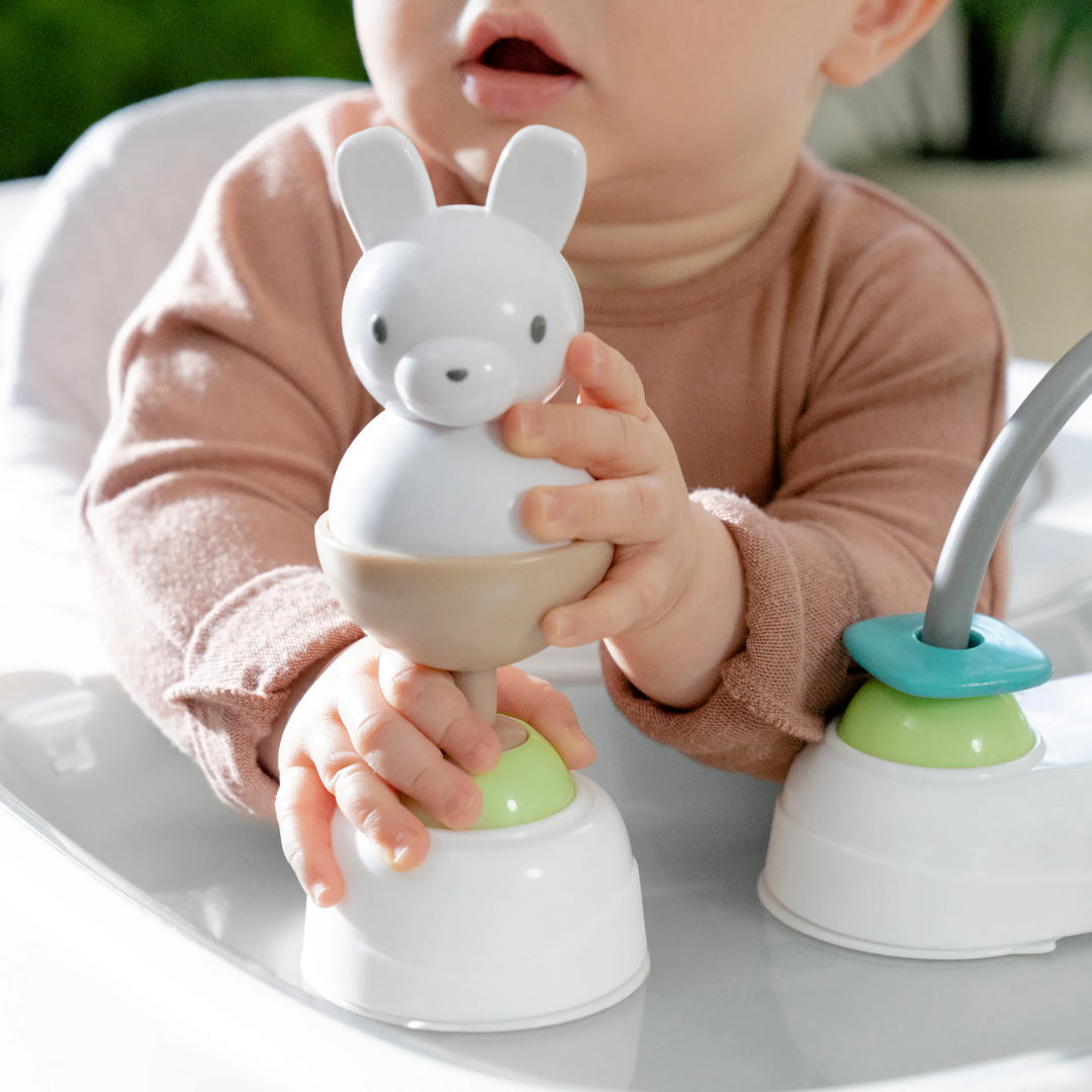 Ingenuity - Premergator 3 in 1 Step & Sprout First Forest, [5],bestfam.ro